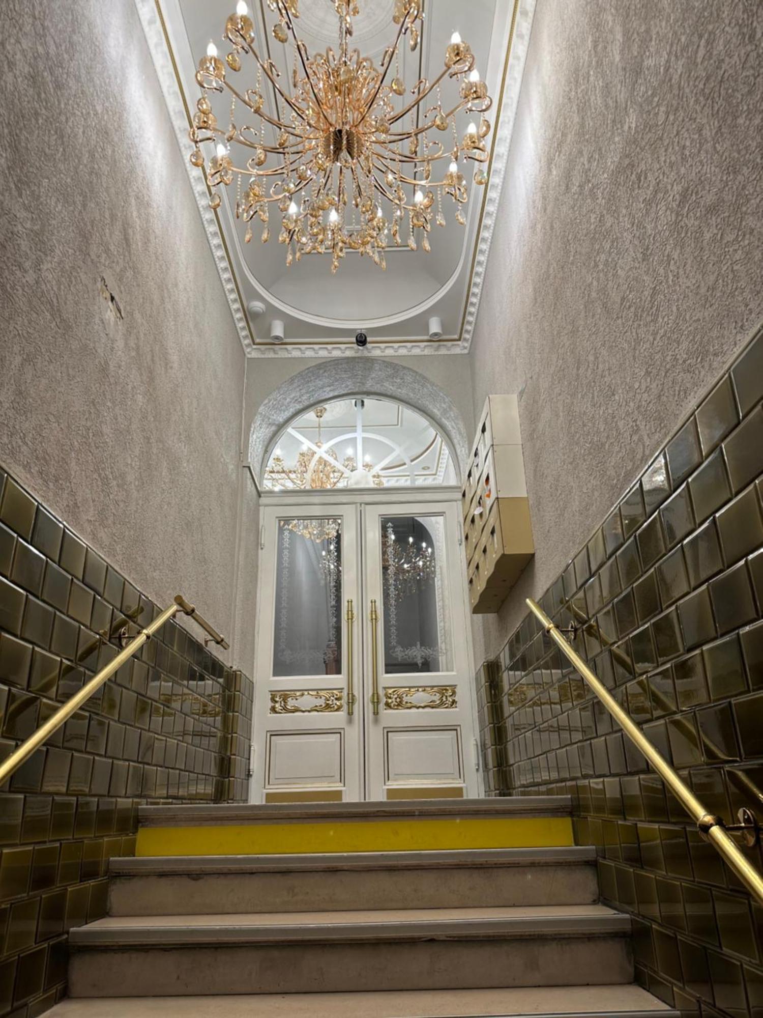 Serenity Bed Palace 2 Metz Gare Экстерьер фото