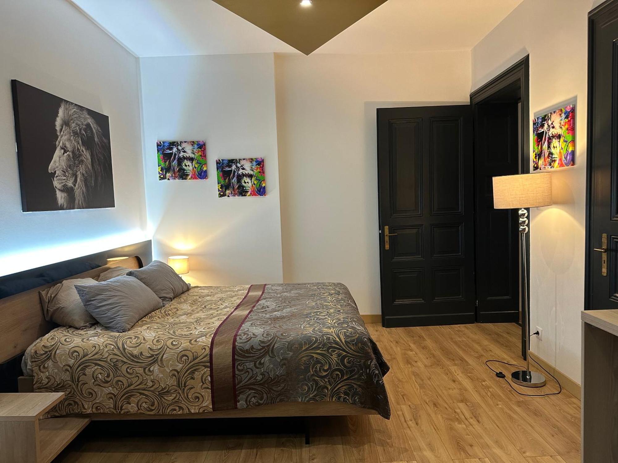 Serenity Bed Palace 2 Metz Gare Экстерьер фото