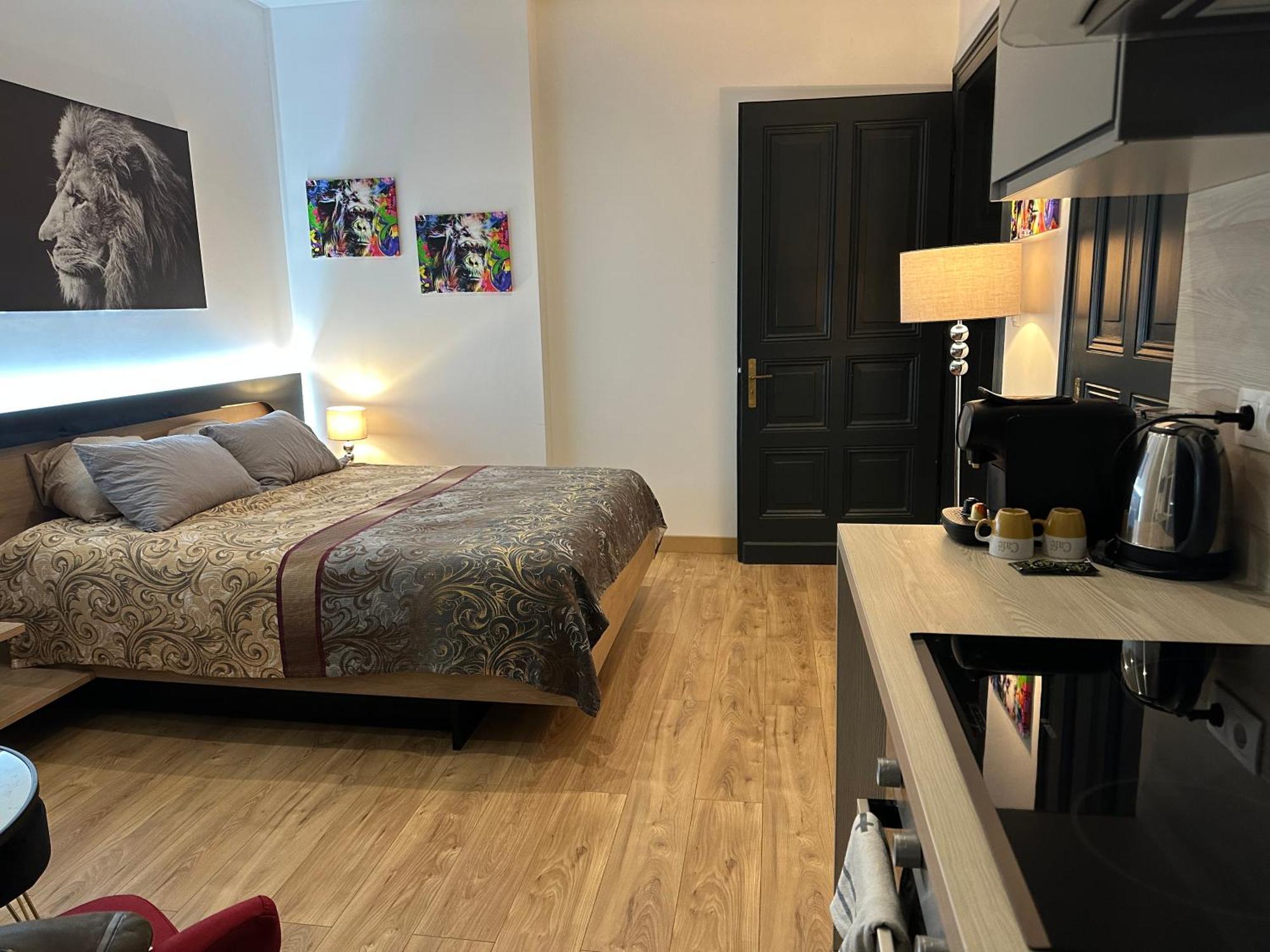 Serenity Bed Palace 2 Metz Gare Экстерьер фото
