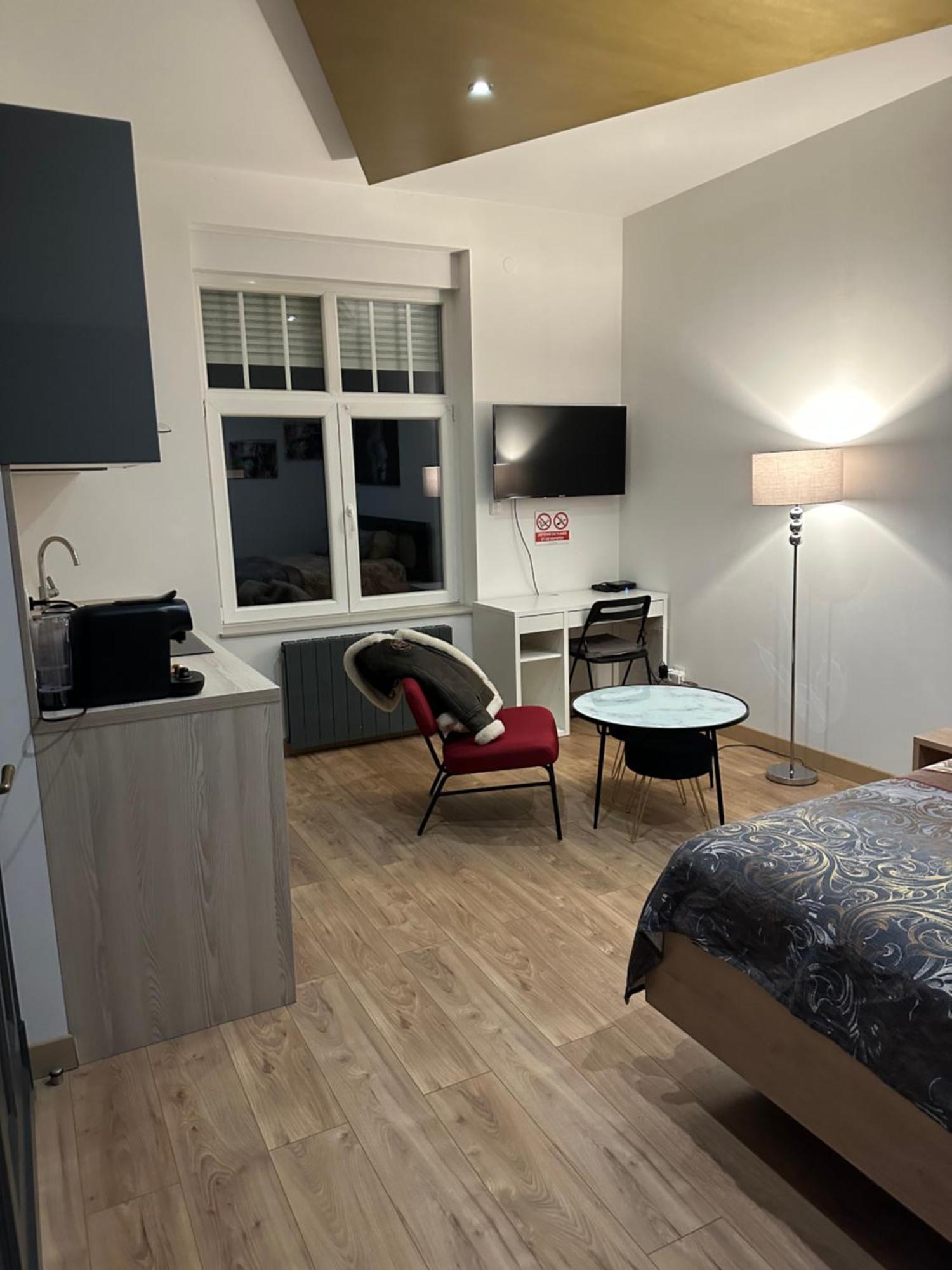 Serenity Bed Palace 2 Metz Gare Экстерьер фото