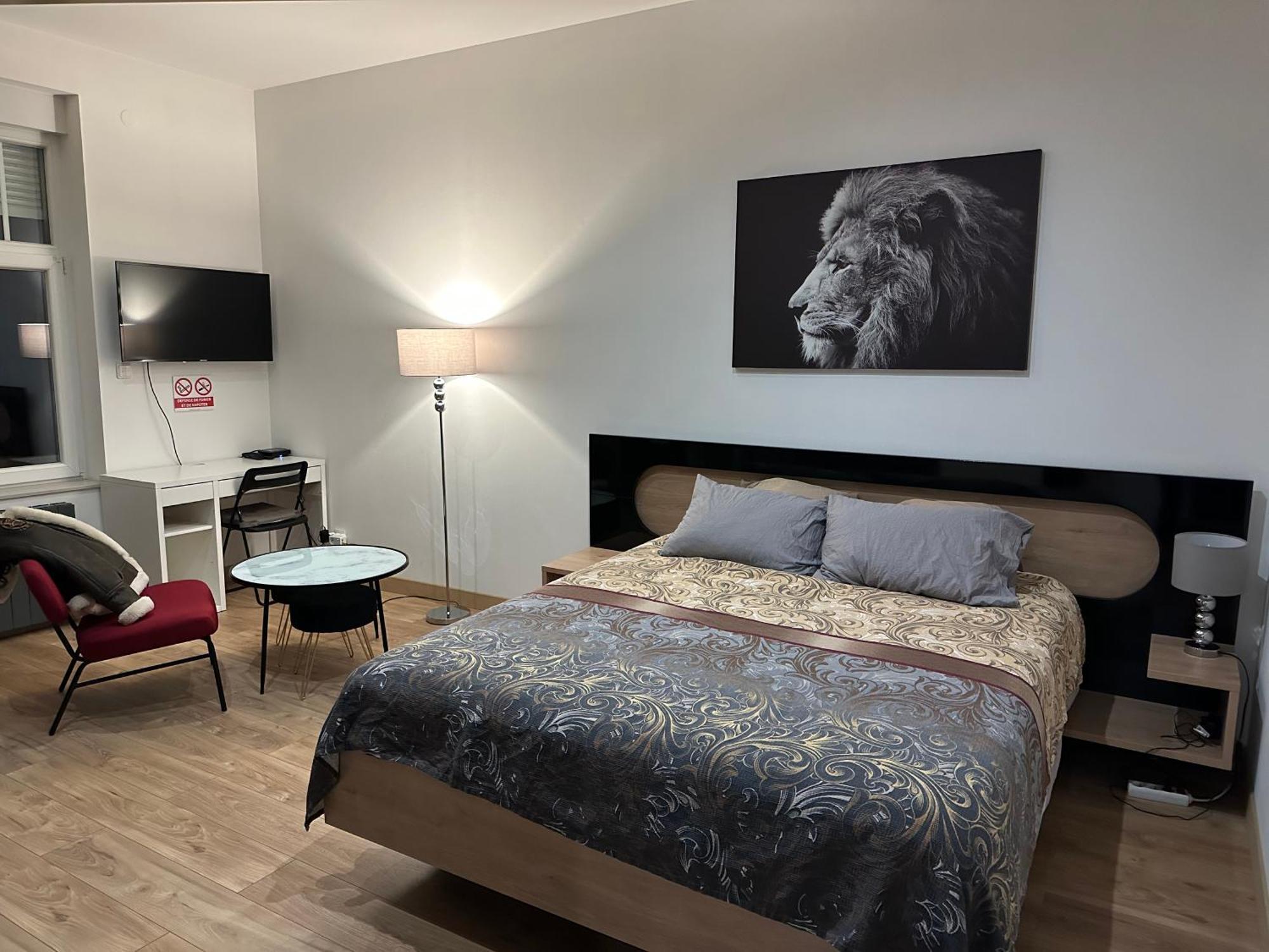 Serenity Bed Palace 2 Metz Gare Экстерьер фото